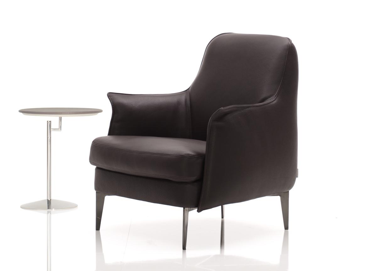Cierre Boheme High Back Armchair