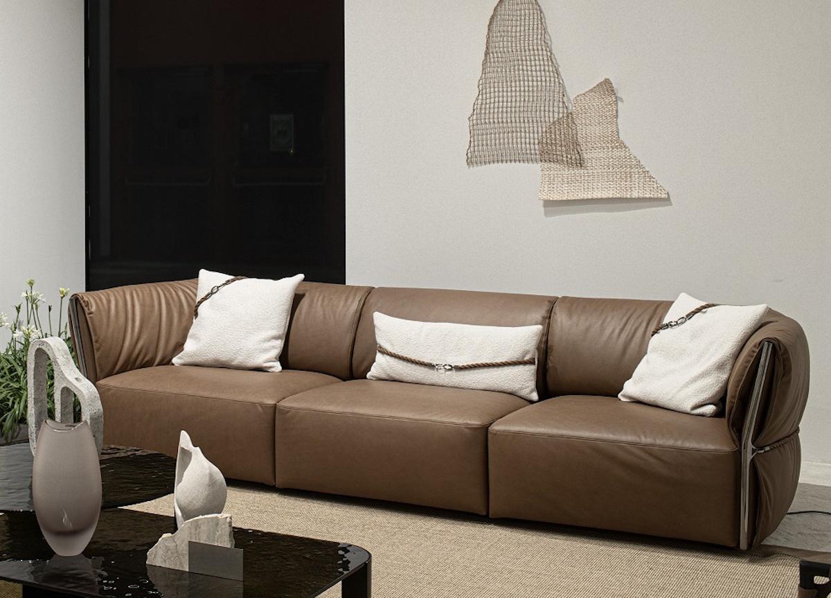 Cierre Belt Sofa