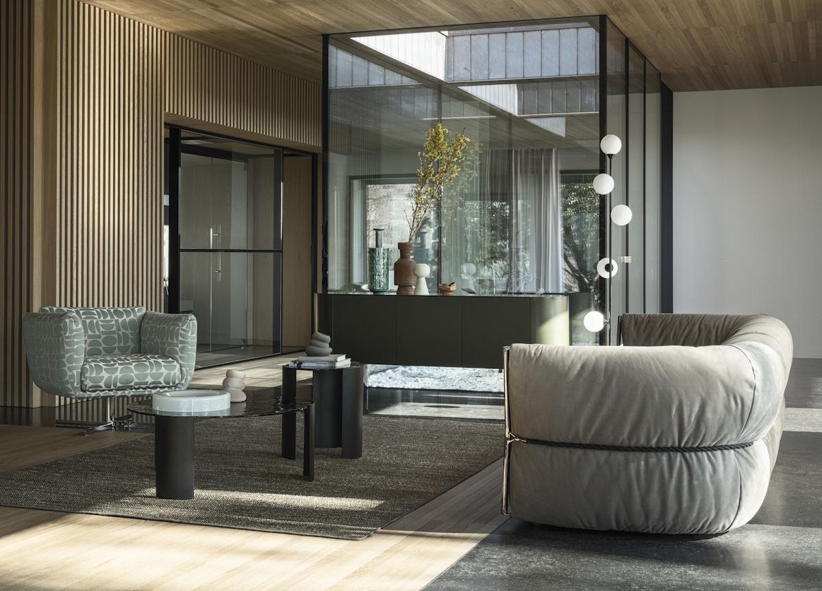 Cierre Belt Sofa