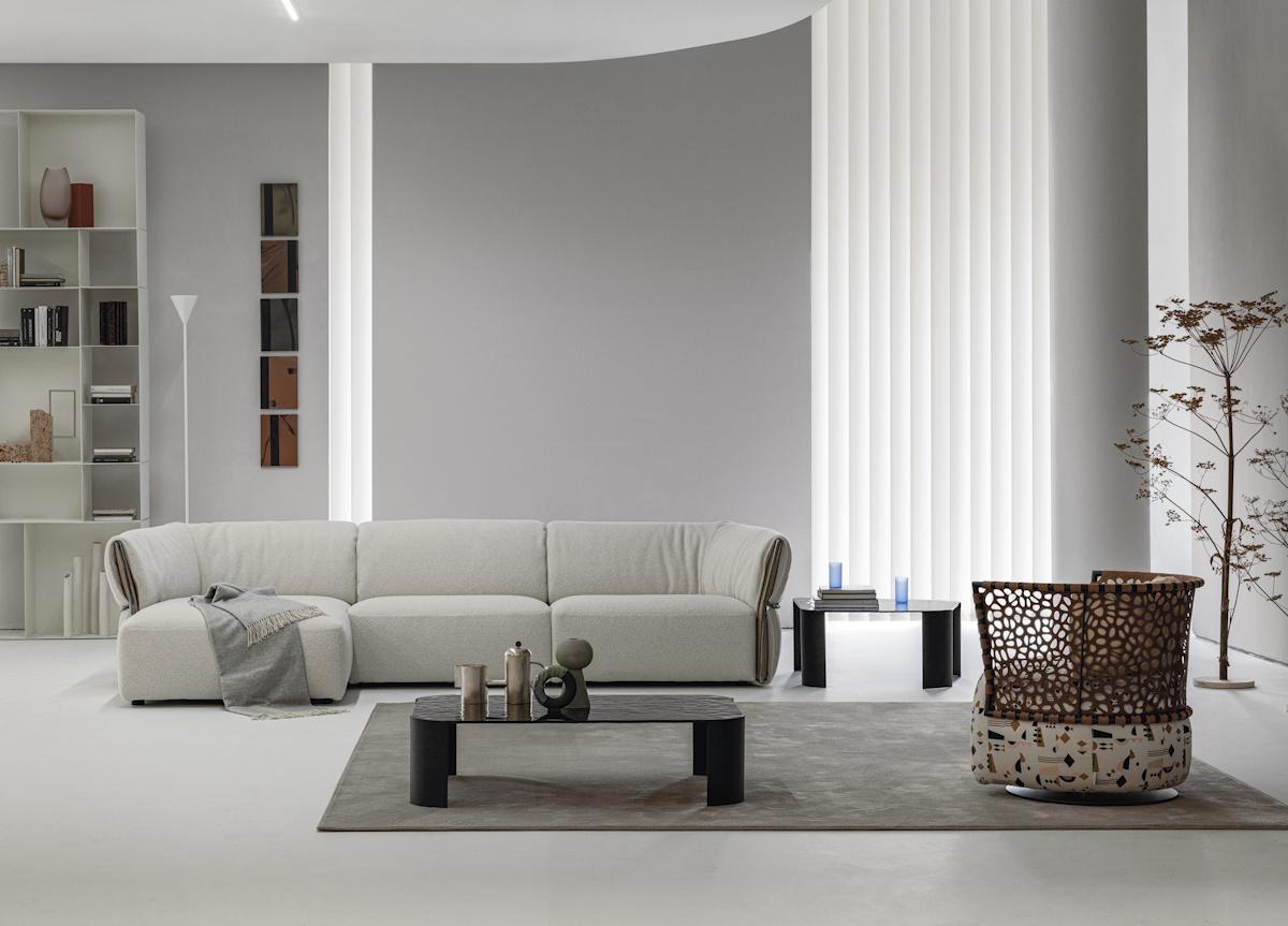 Cierre Belt Modular Sofa