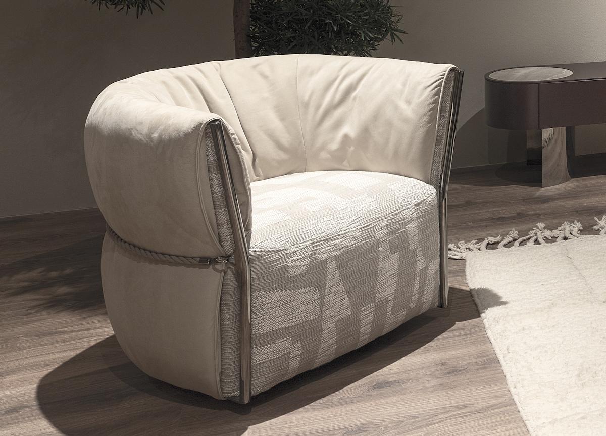 Cierre Belt Armchair