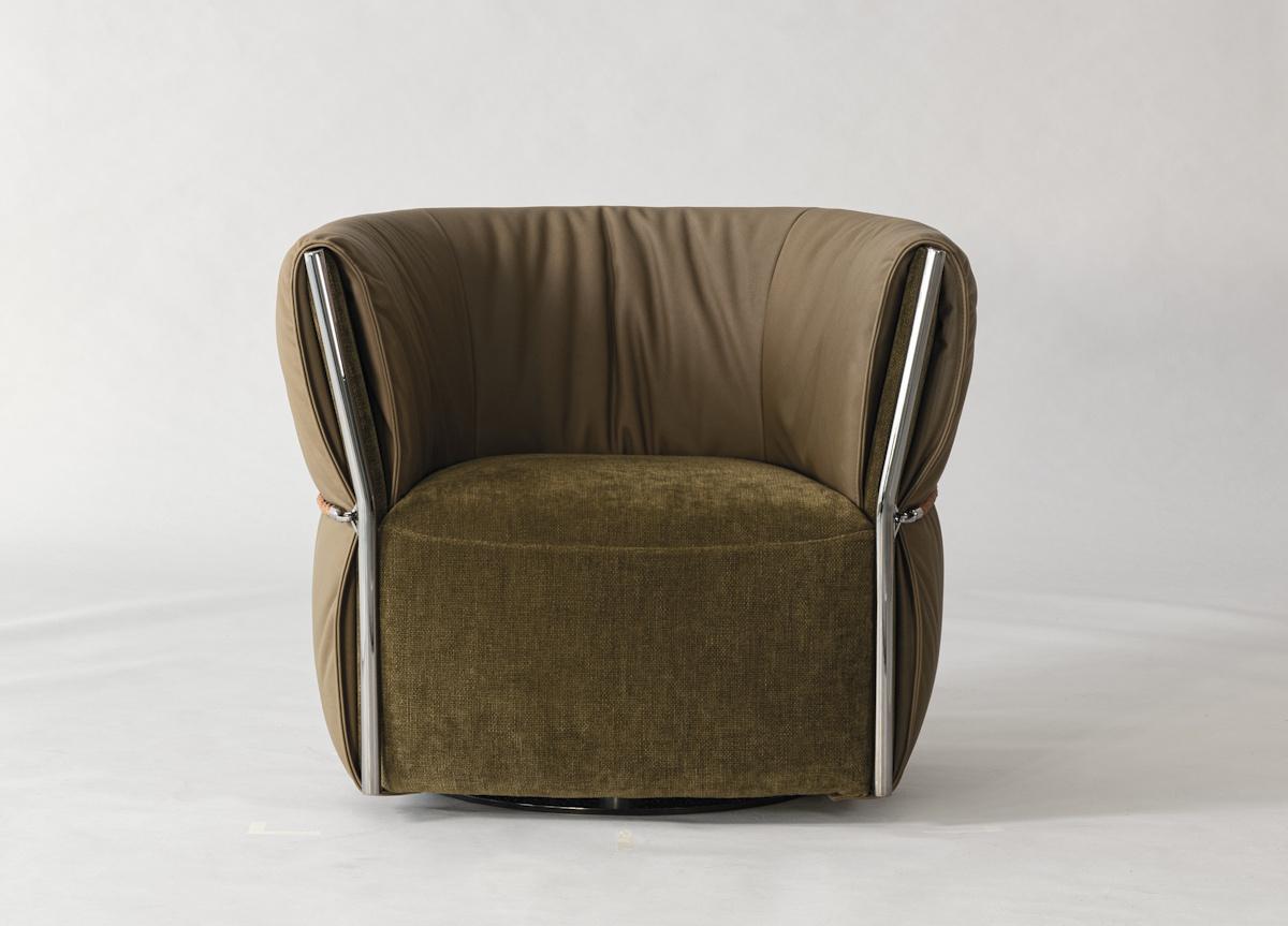Cierre Belt Armchair