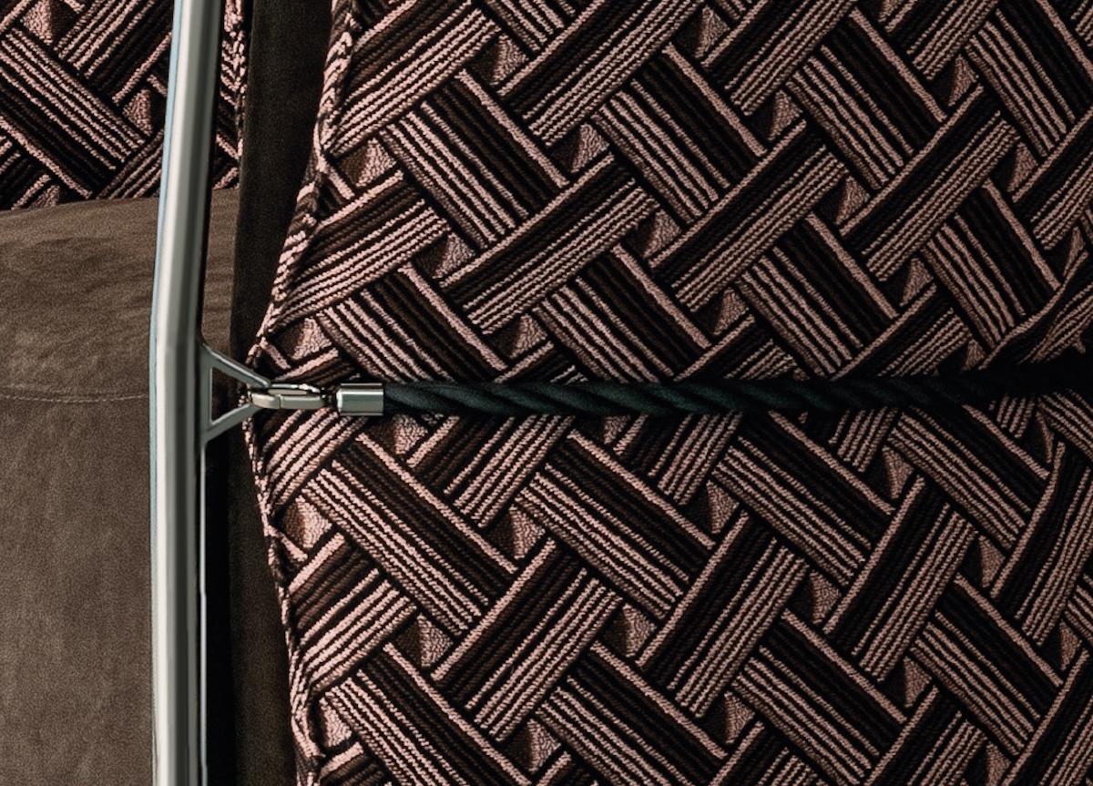 Cierre Belt Armchair