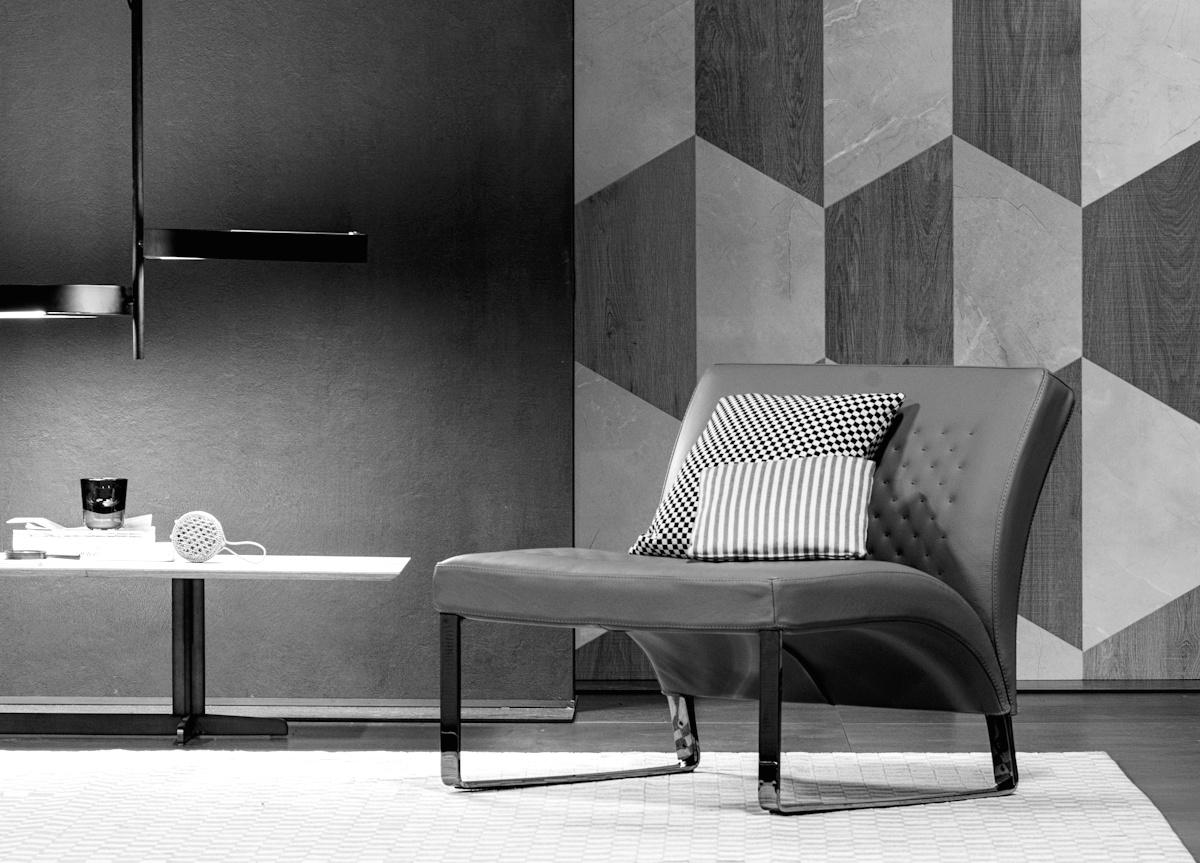 Cierre Chandelier Armchair