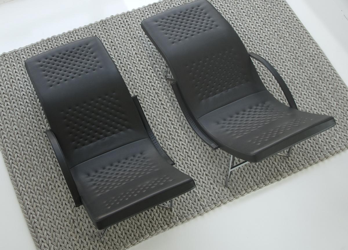 Cierre Chandelier Chaise Longue