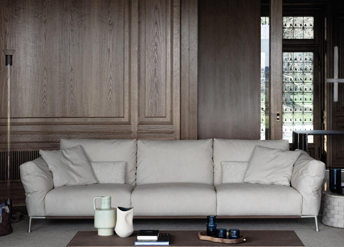 Cierre Chapeau Sofa