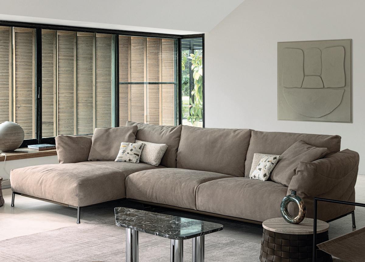 Cierre Chapeau Modular Sofa