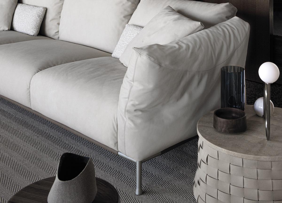 Cierre Chapeau Modular Sofa