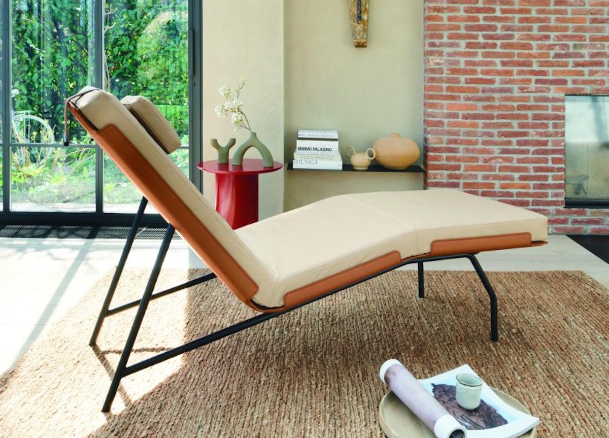 Frag Caruso Chaise Longue