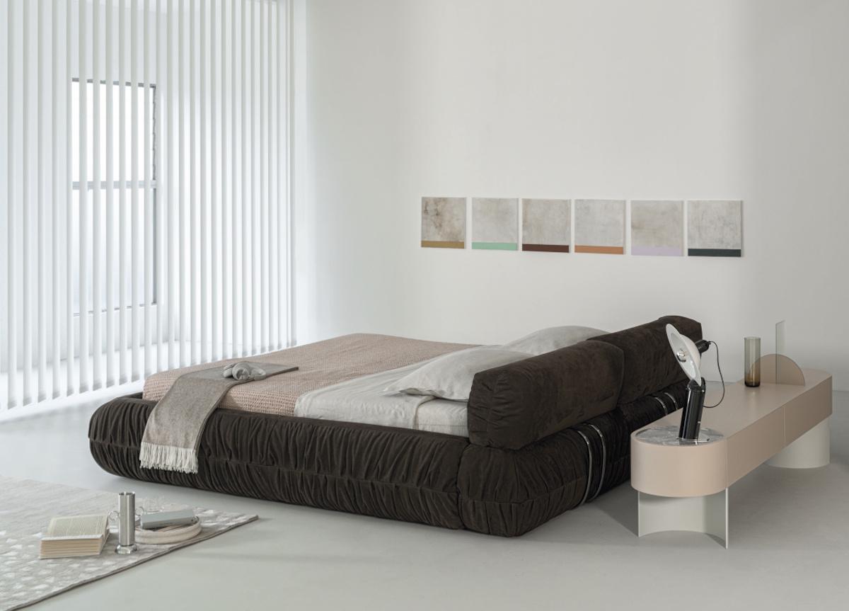 Cierre Option Bed