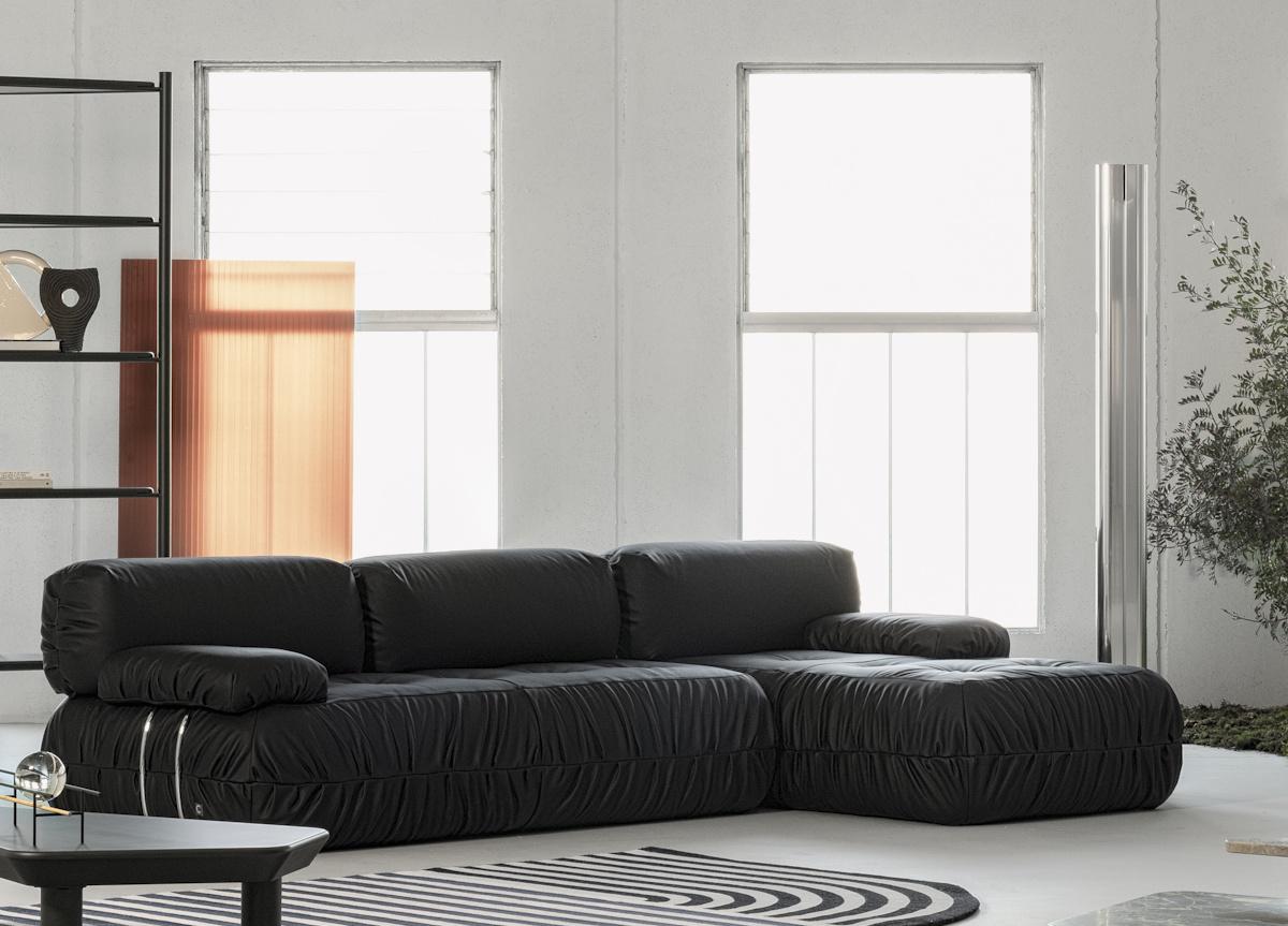 Cierre Option Modular Sofa