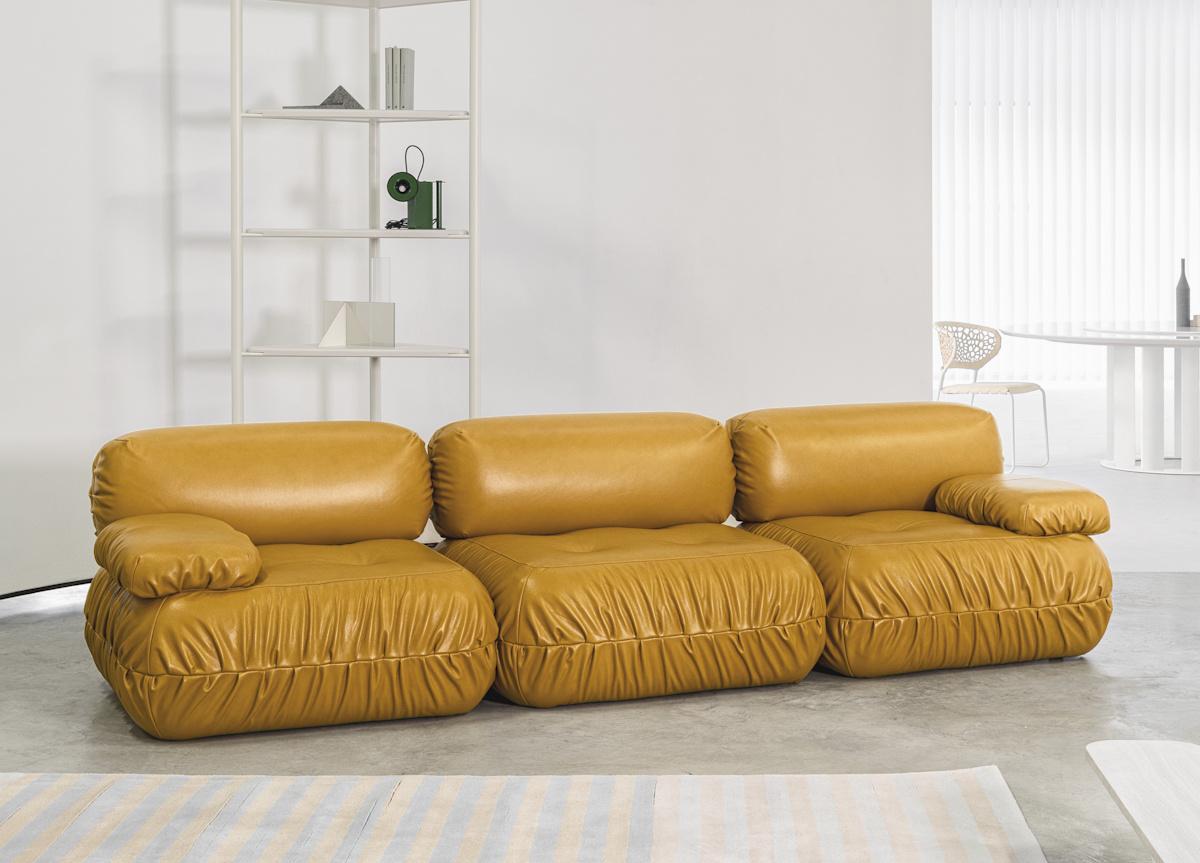Cierre Option Modular Sofa