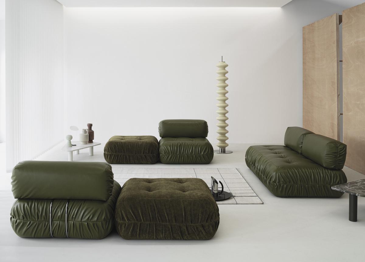 Cierre Option Modular Sofa