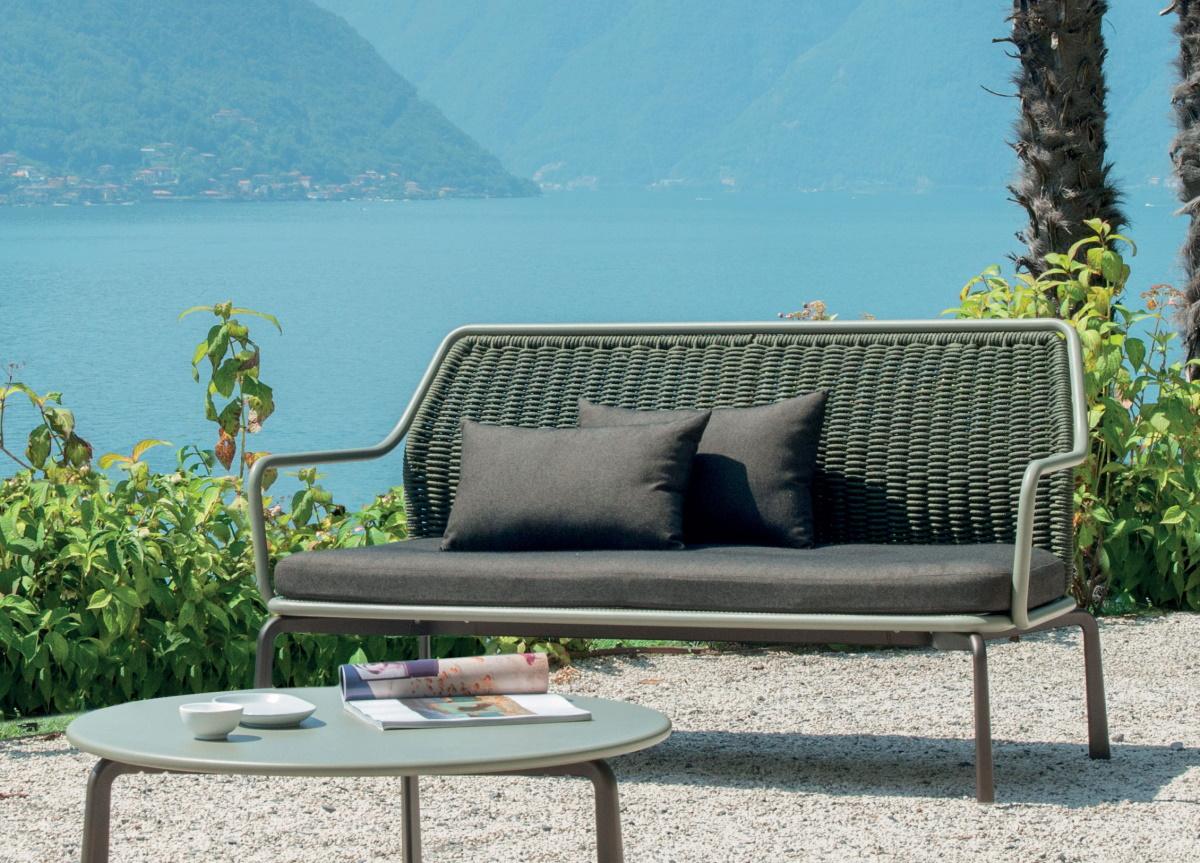 Emu Cross Garden Sofa - Now Discontinued