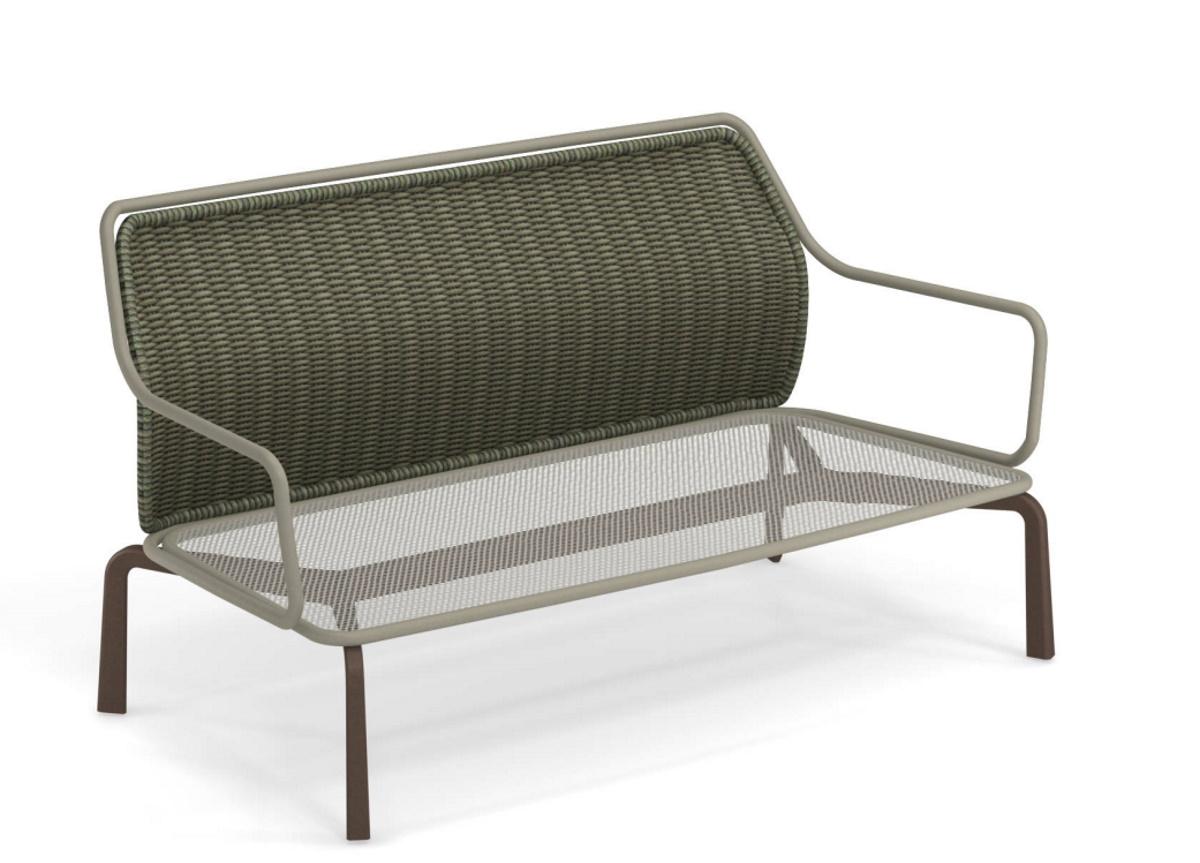 Emu Cross Garden Sofa - Now Discontinued