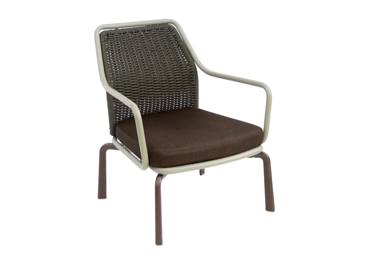 Emu Cross Garden Armchair - Now Discontinued