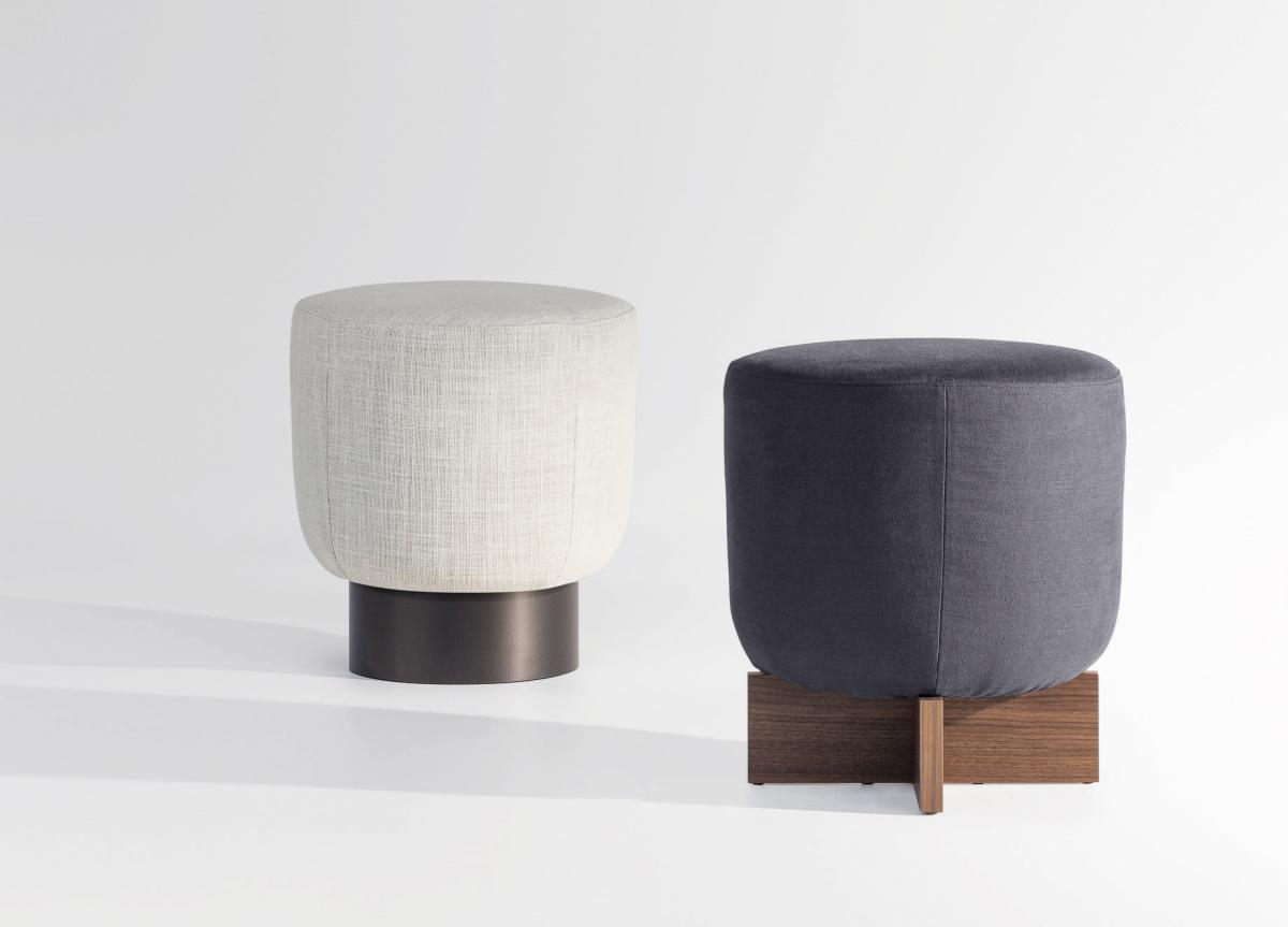 Bonaldo Cross Pouf - Now Discontinued in the UK