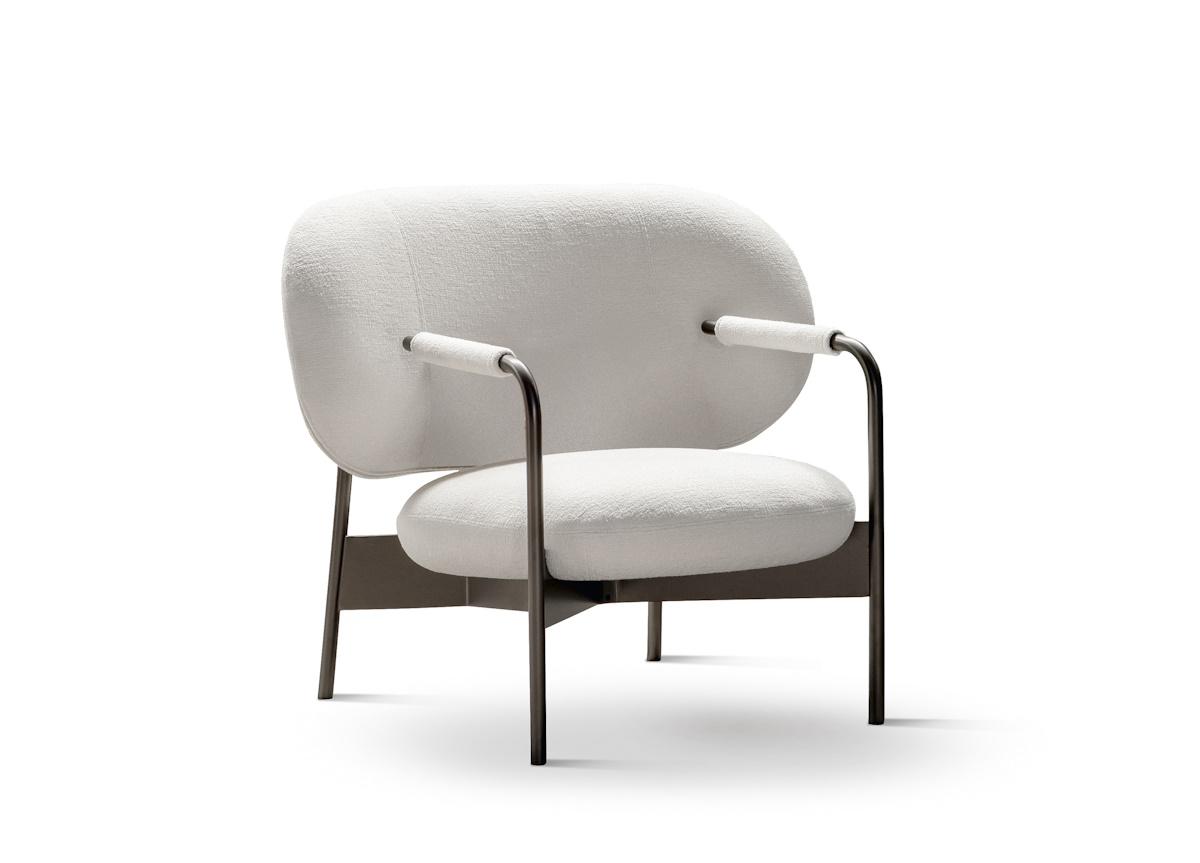 Bonaldo Cross Lounge Chair