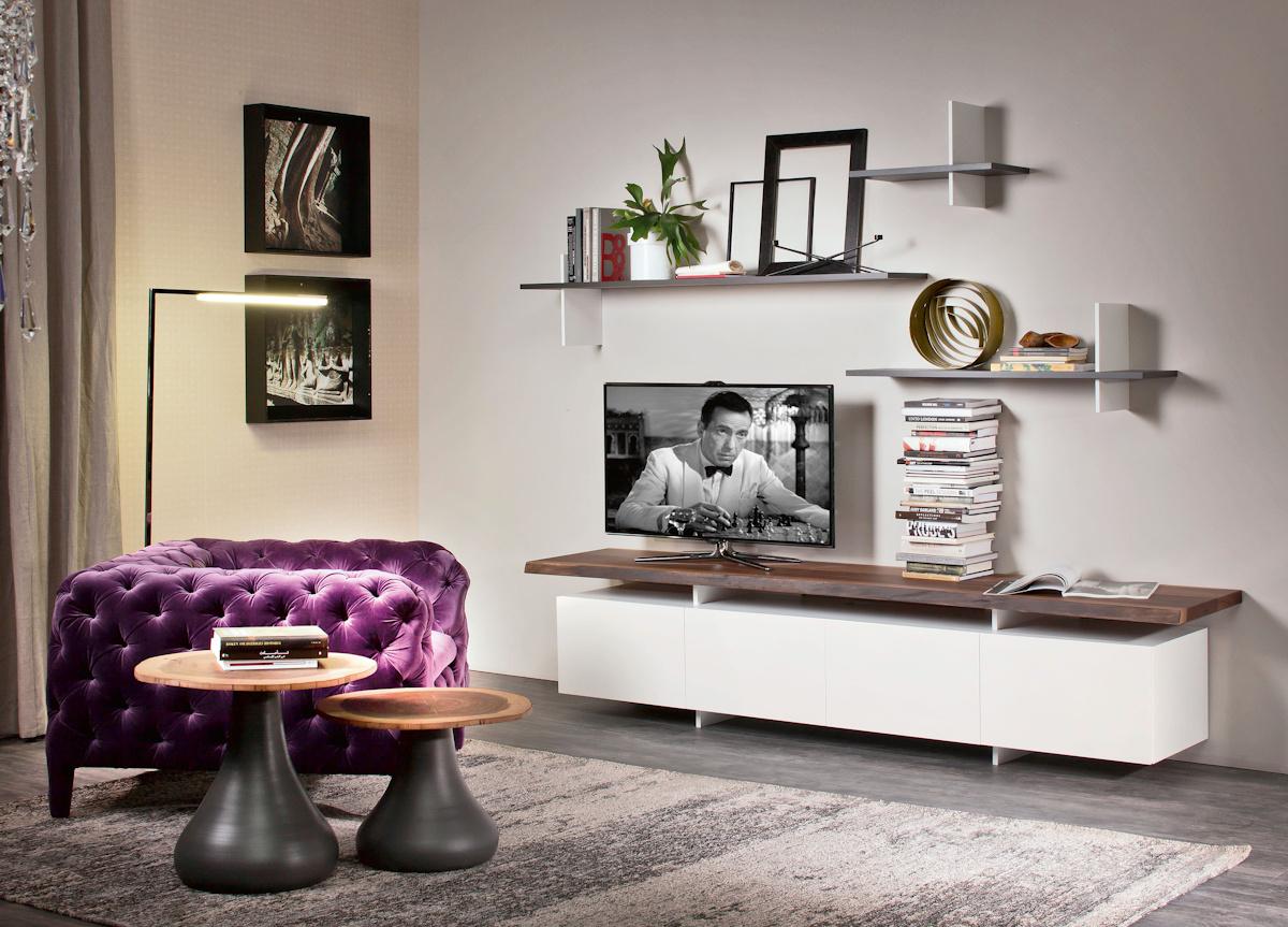 Cattelan Italia Cross Bookshelf