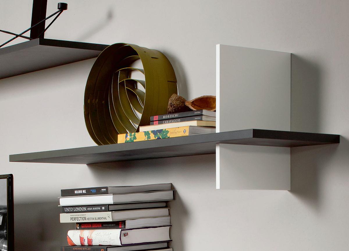 Cattelan Italia Cross Bookshelf
