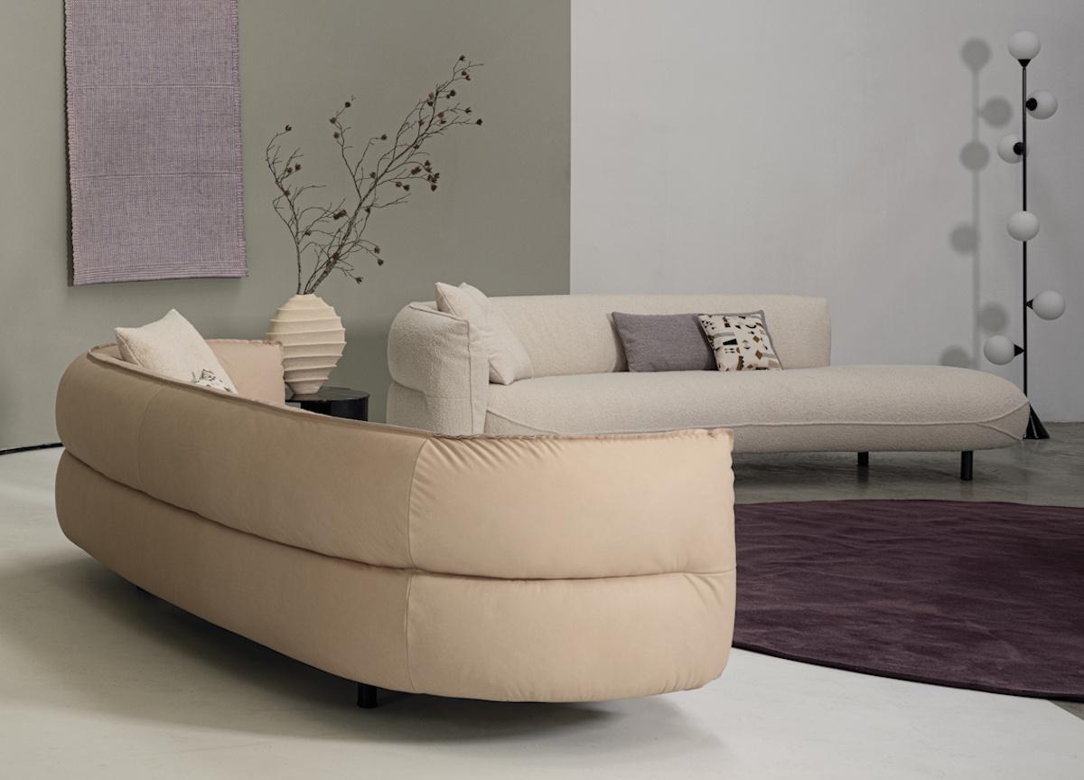 Cierre Seed Sofa