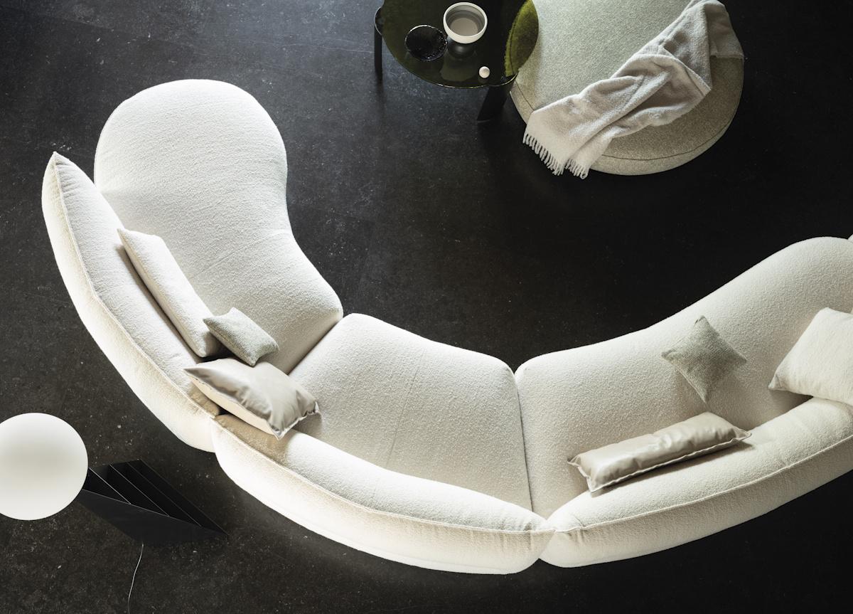 Cierre Seed Modular Sofa