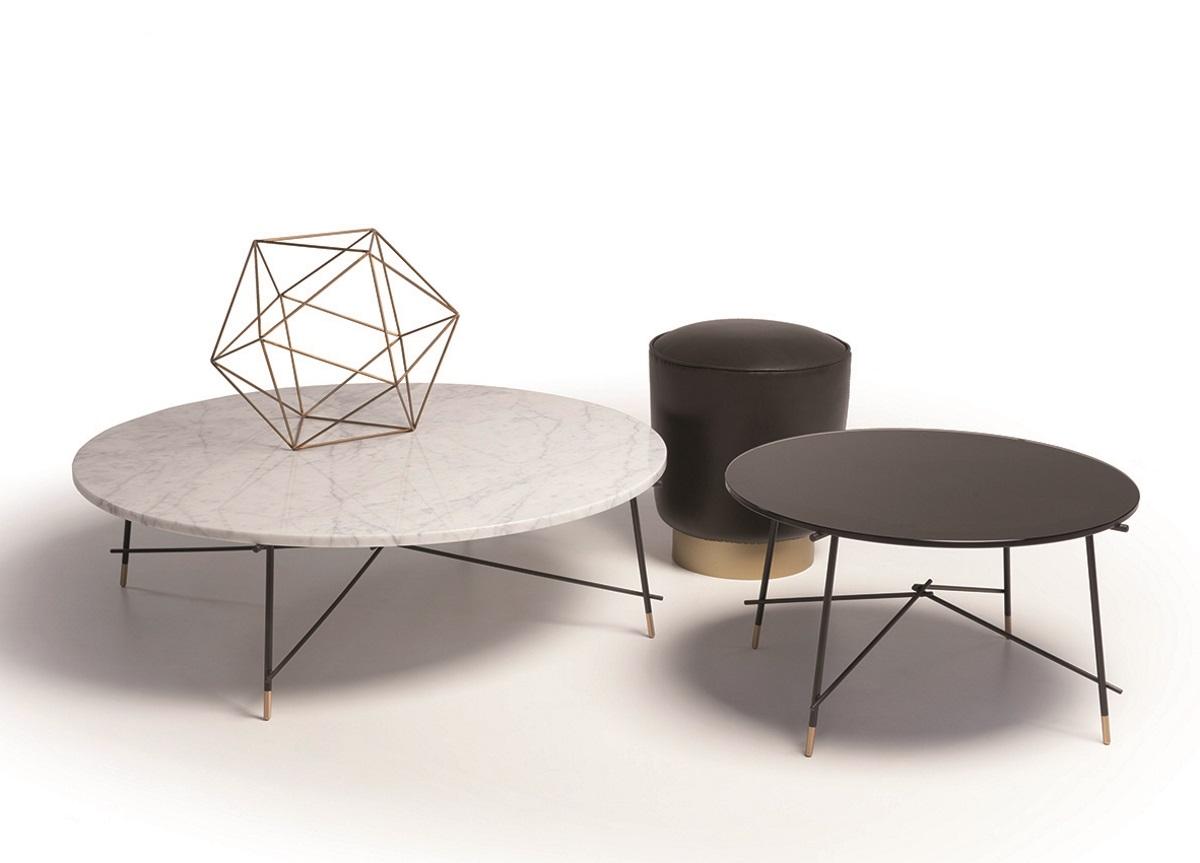 Vibieffe Cross Coffee Table