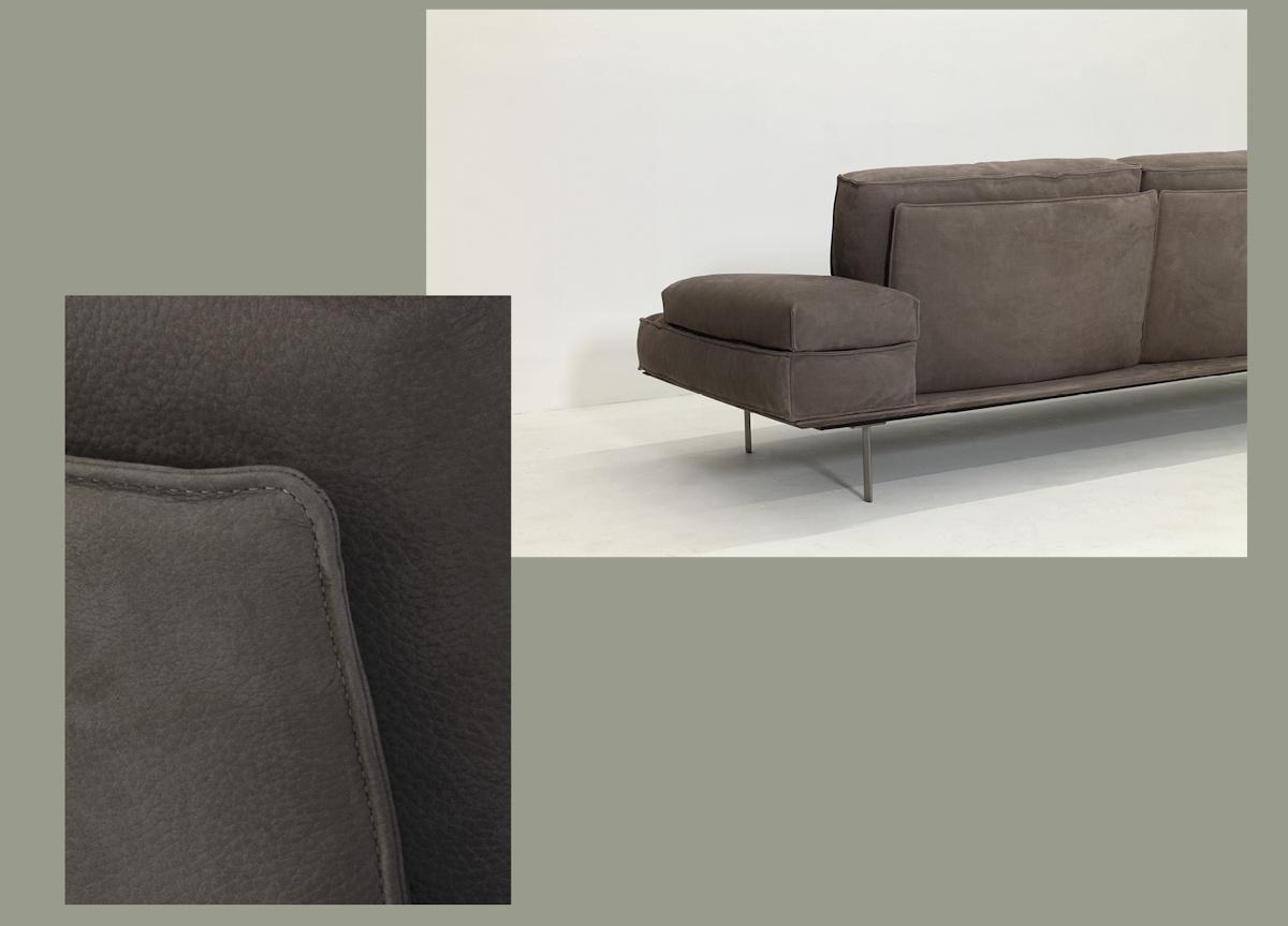 Cierre Vogue Modular Sofa