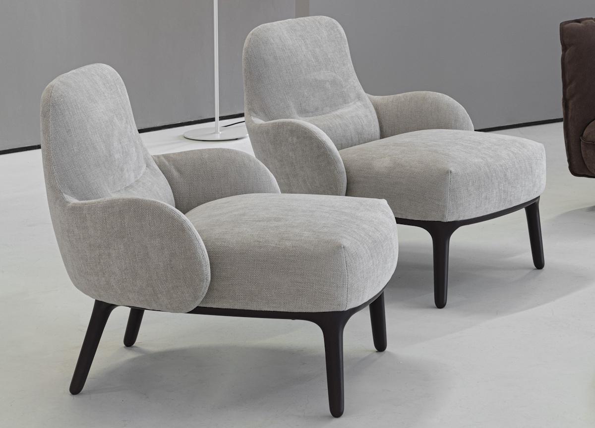 Cierre Woody Armchair