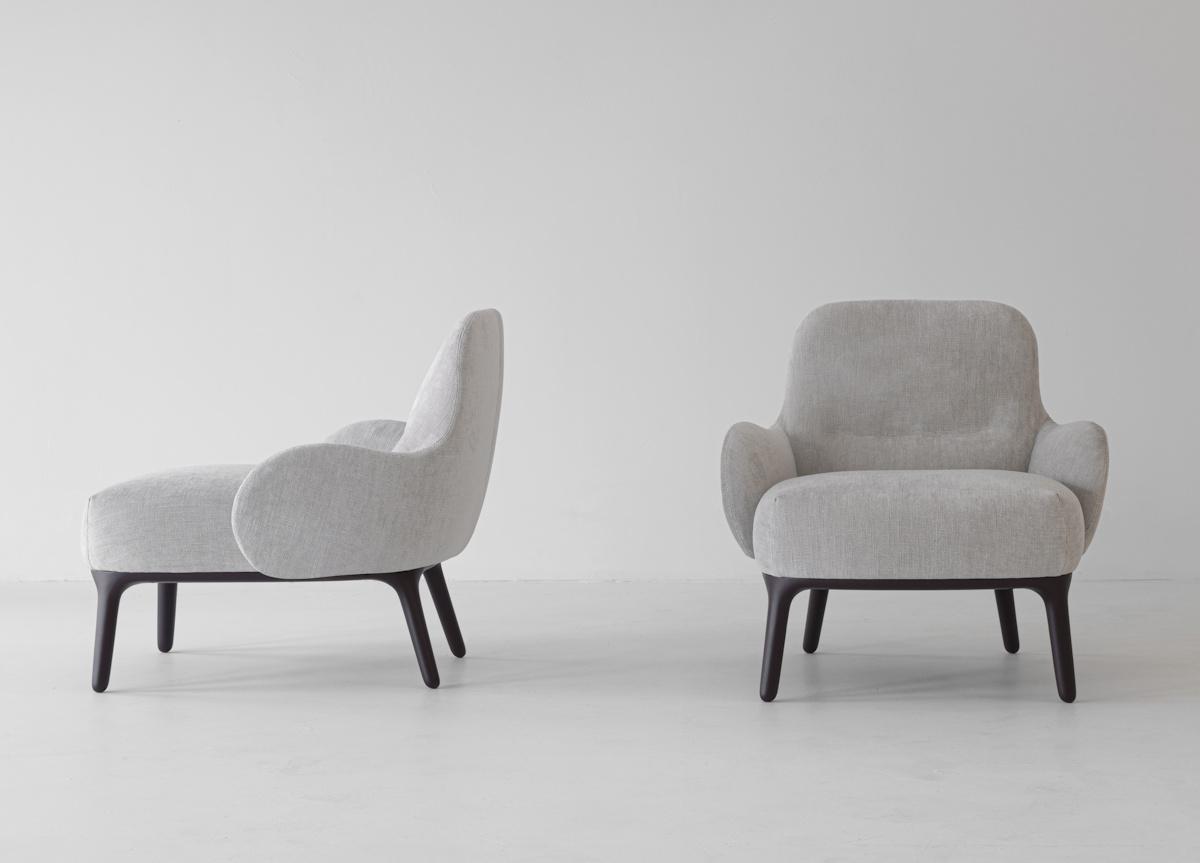 Cierre Woody Armchair