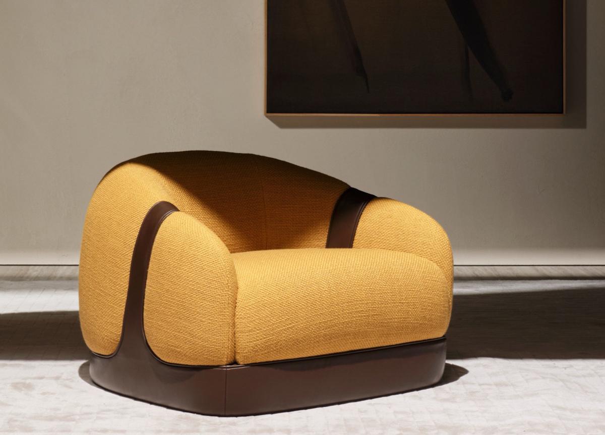 Molteni Corsetto Armchair
