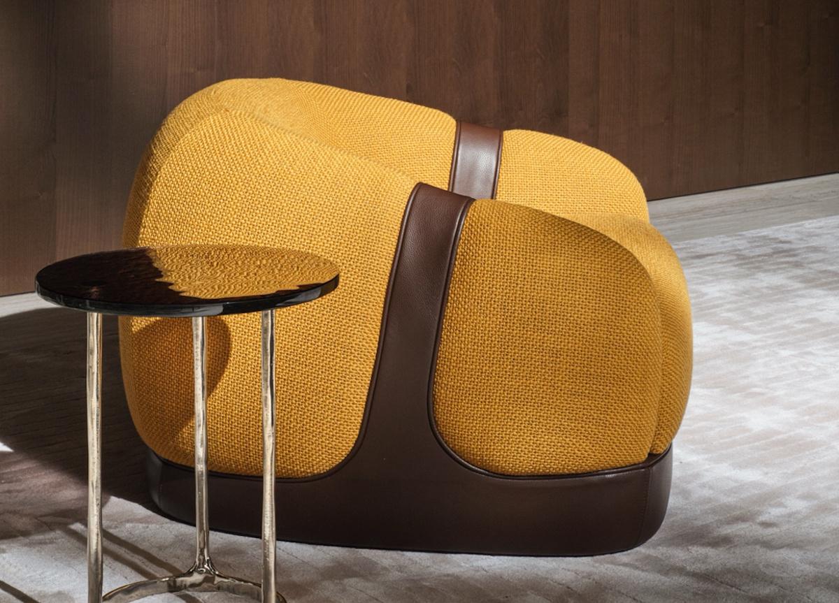 Molteni Corsetto Armchair