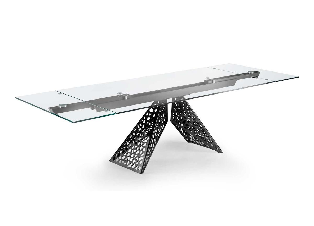 Naos Coliseum Extending Dining Table