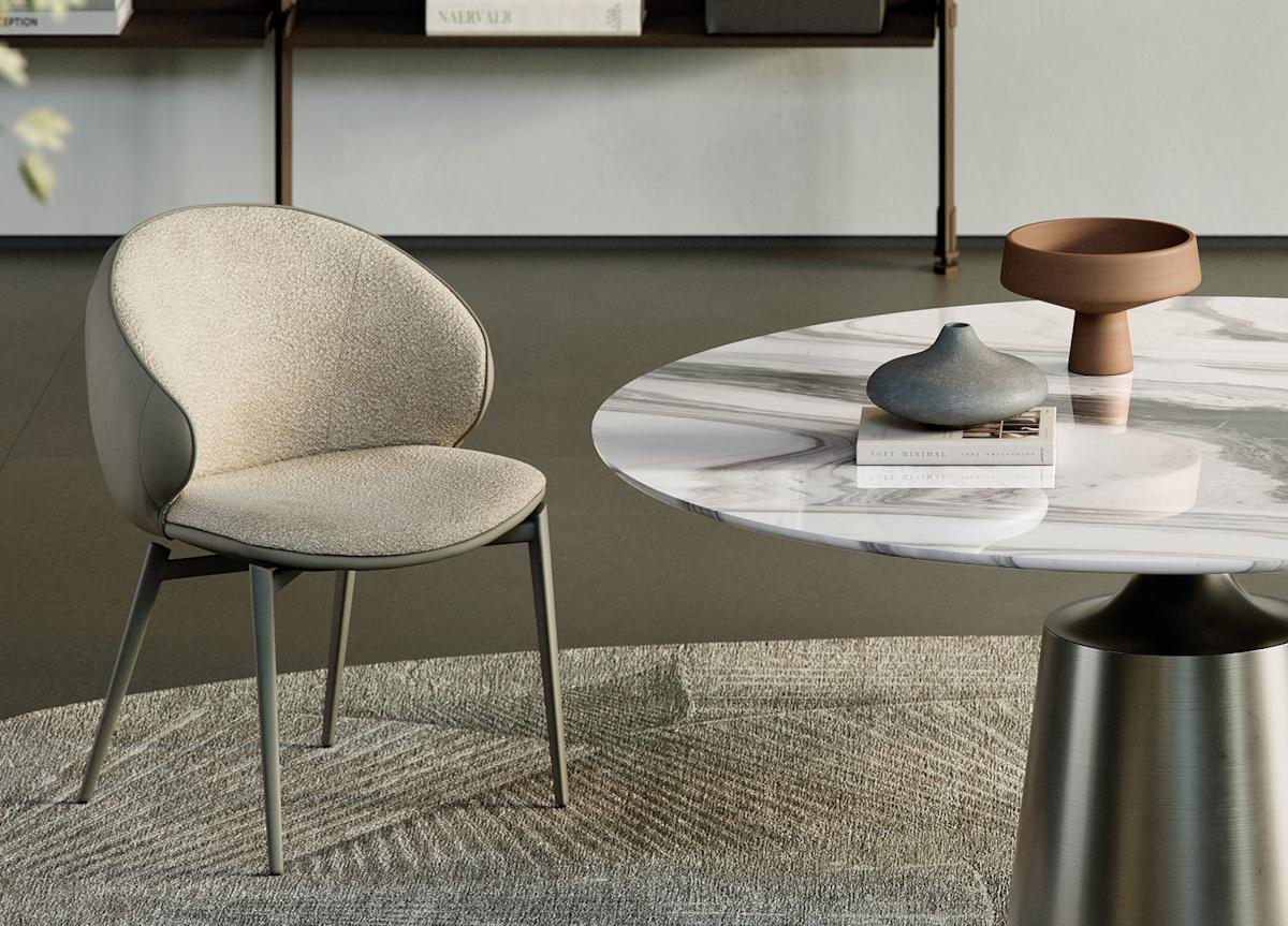 Cattelan Italia Charlotte Dining Chair