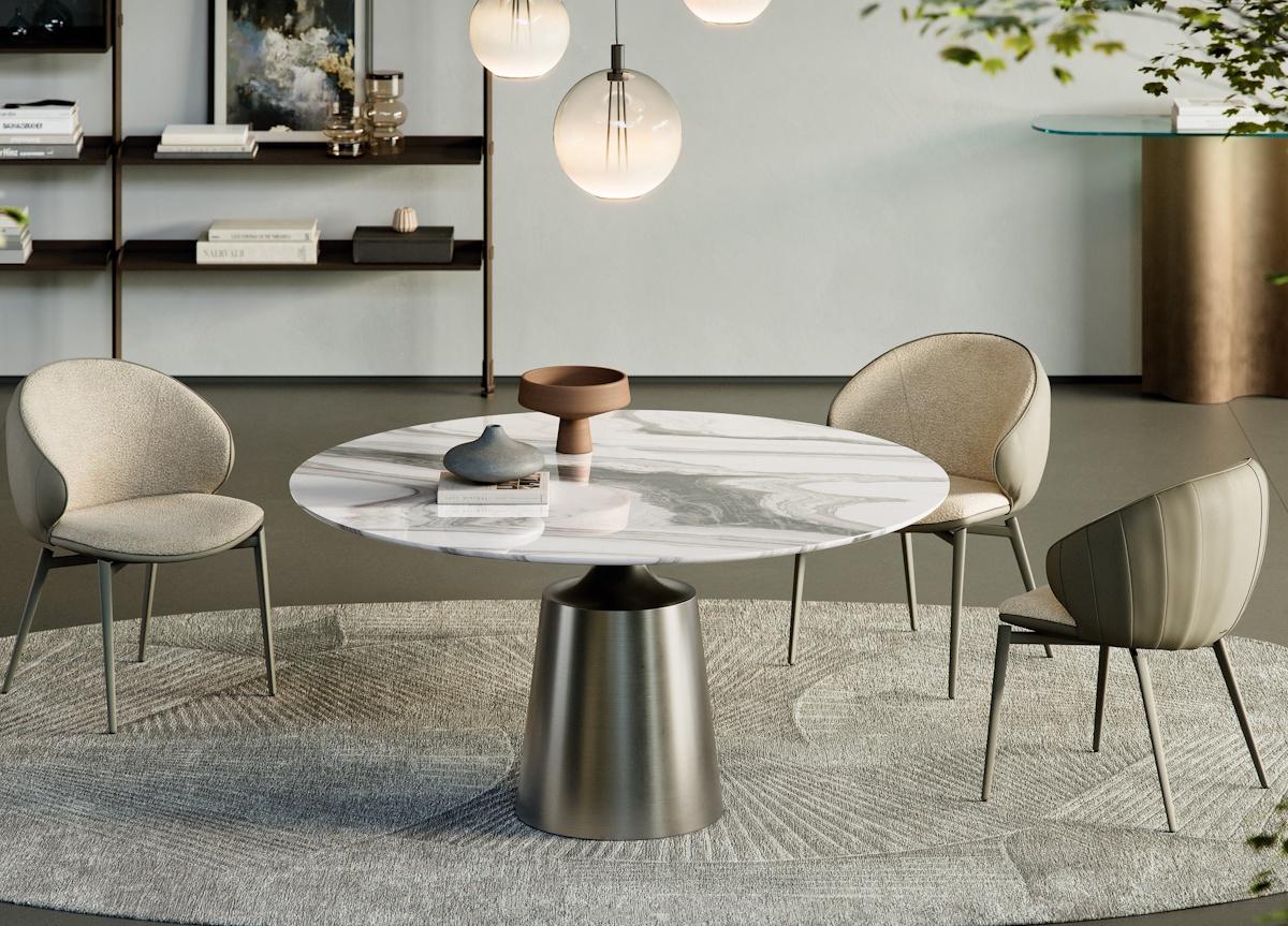 Cattelan Italia Charlotte Dining Chair