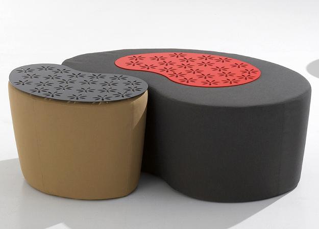 Bonaldo Cube Pouf - Now Discontinued