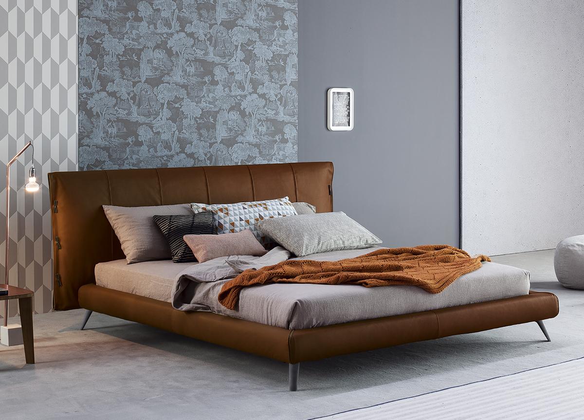 Bonaldo Cuff King Size Bed