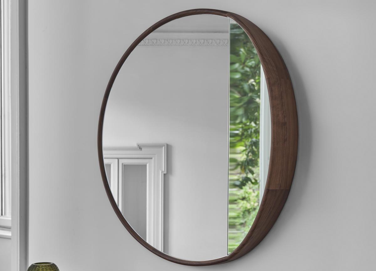 Porada Cut Mirror