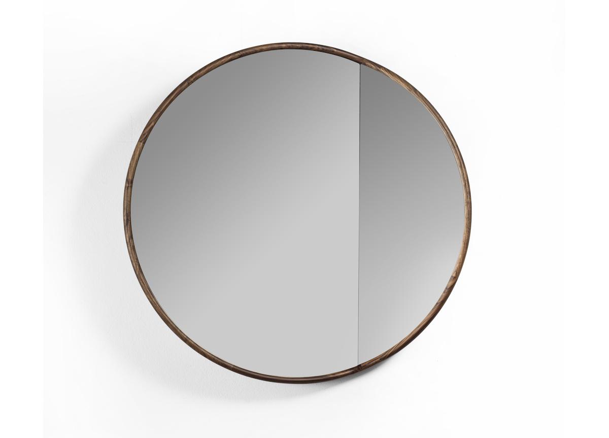 Porada Cut Mirror