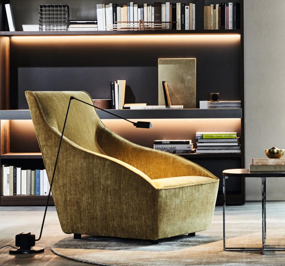 Molteni Doda Armchair