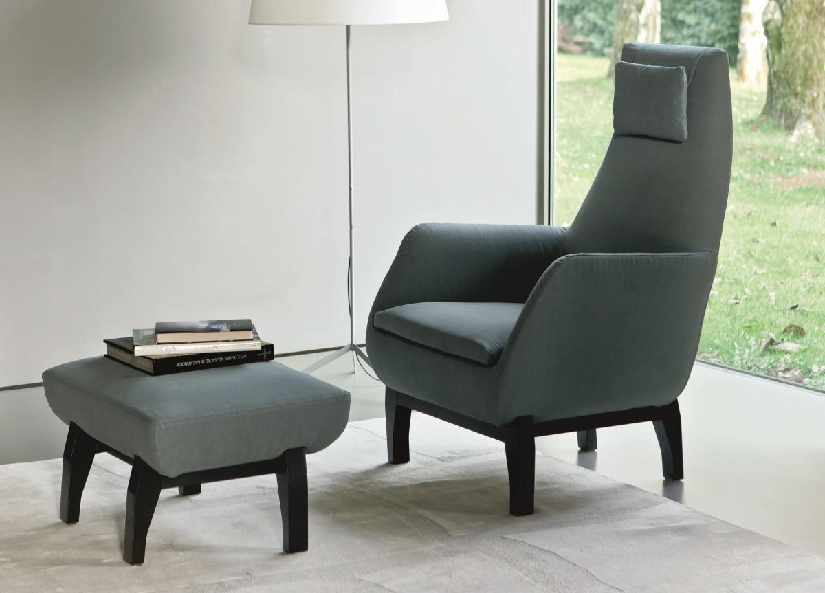 Porada Daisy Swivelling Armchair - Now Discontinued