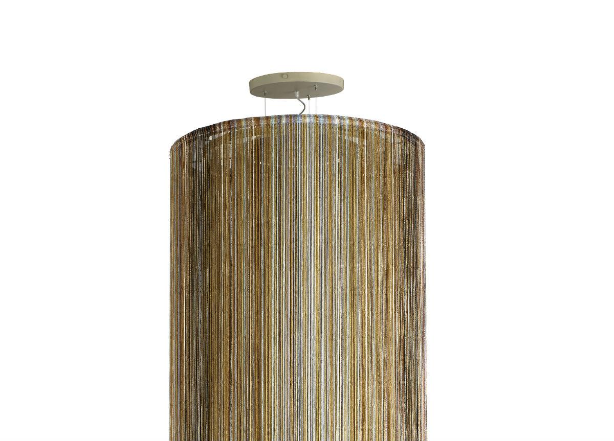 Missoni Home Danae Fringed Ceiling Light - Now Discontinued