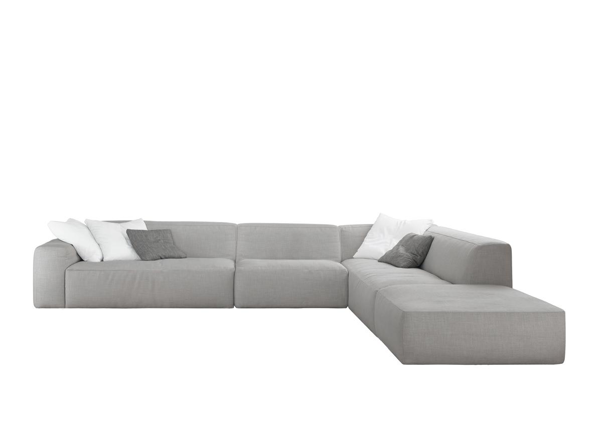 Jesse Daniel Corner Sofa - Jesse Furniture in London At Go Modern