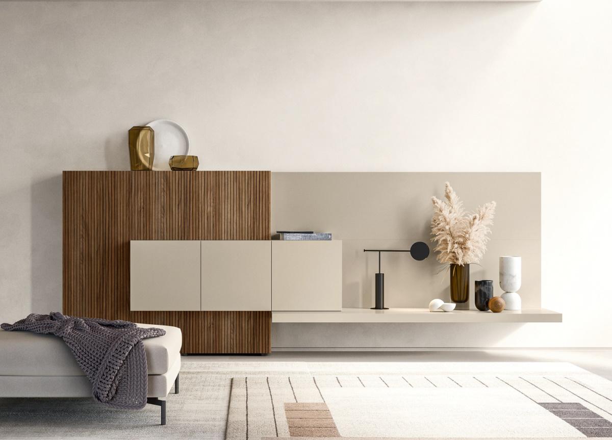 DaFre Day Wall Unit Composition 1