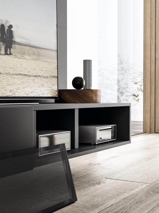 DaFre Day Display/TV/Wall Unit Composition 13
