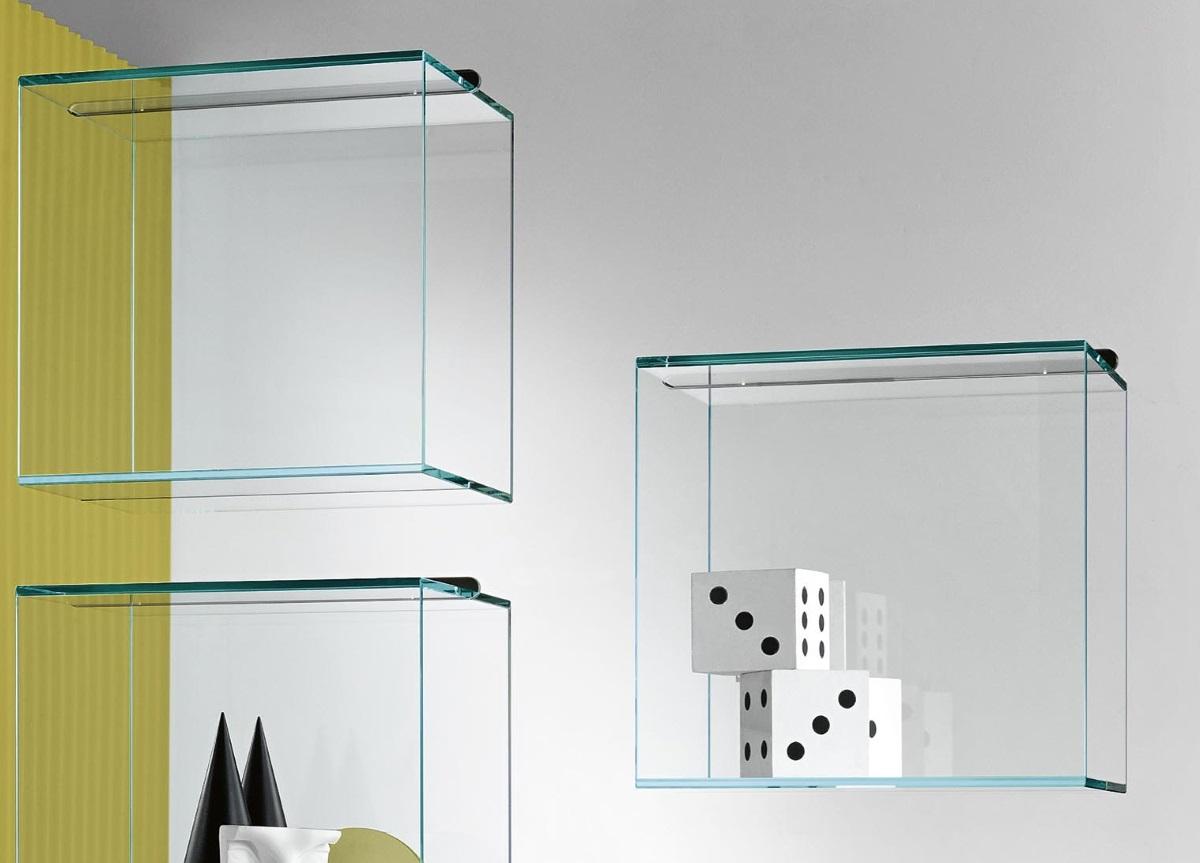 Tonelli Dazibao Mirrored Wall Unit - Now Discontinued