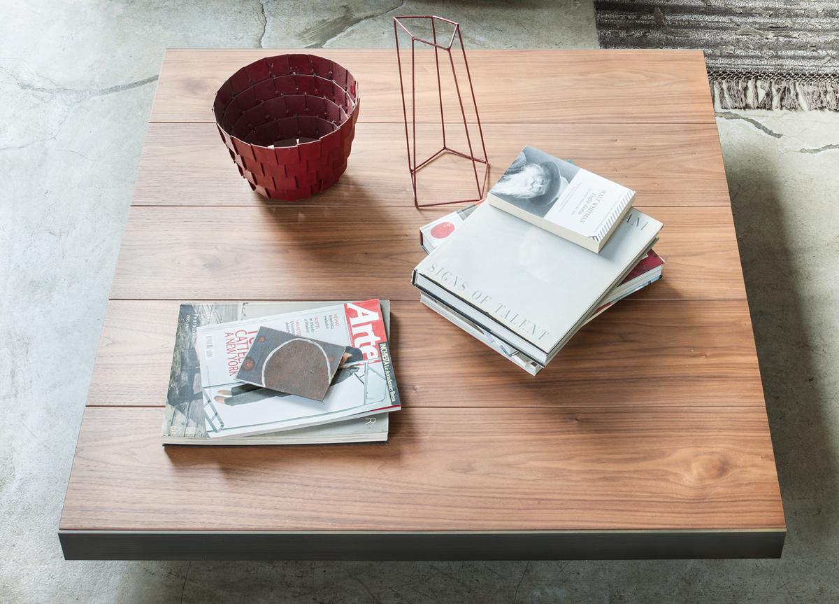 Lema Deck Square Coffee Table - Now Discontinued