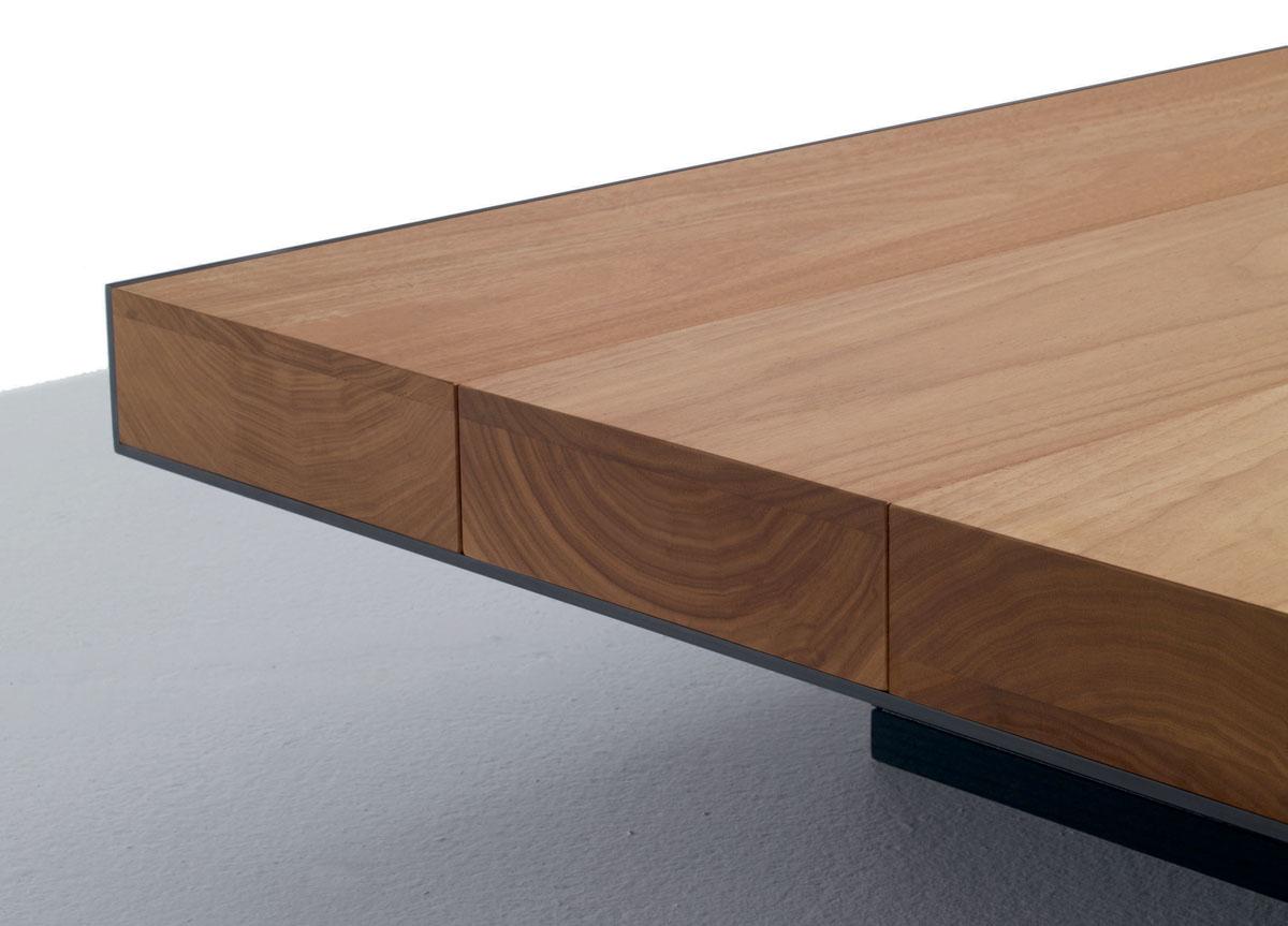 Lema Deck Rectangular Coffee Table - Now Discontinued