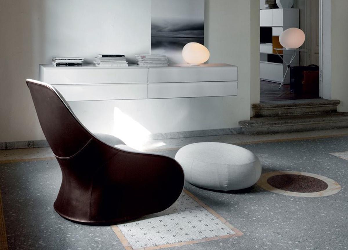 Zanotta Derby Armchair