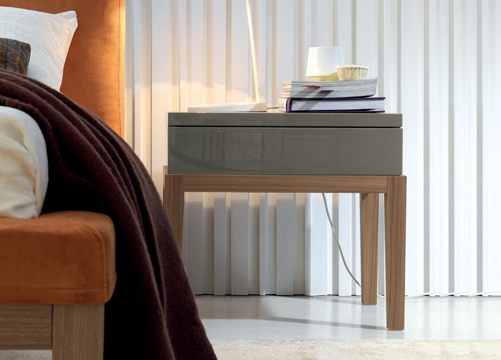 Jesse De Ville Bedside Cabinet - Now Discontinued